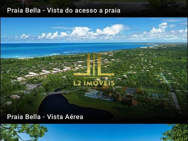 Imagem: LOTE - CONDOMINIO PRAIA BELLA - PRAIA DO