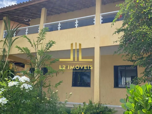 Imagem 3: CASA DUPLEX - 4 QUARTOS SENDO 3 SUÍTES - ABRANTES