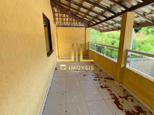 Imagem 15: CASA DUPLEX - 4 QUARTOS SENDO 3 SUÍTES - ABRANTES