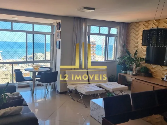 Imagem: O apartamento possui 3 Dormitórios, 2 Suítes, 4 Banheiros