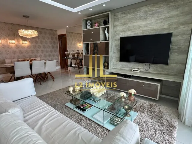 Imagem: APARTAMENTO ALTO PADRÃO - 4 SUÍTES - NASCENTE