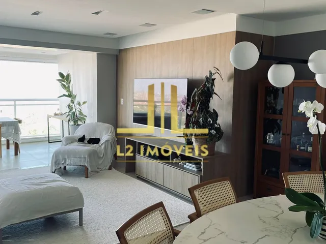 Imagem: APARTAMENTO ALTO PADRÃO - 3 SUÍTES - 145M²