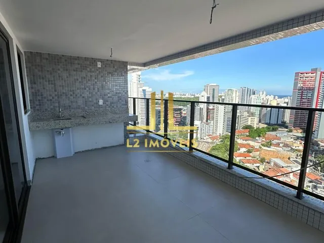 Imagem 6: APARTAMENTO ALTO PADRÃO - 3 SUÍTES - CAMINHO DAS ARVORES