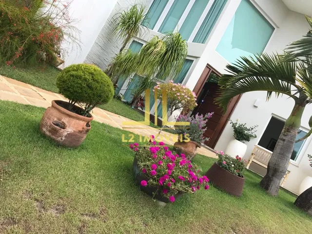 Imagem 2: CASA LUXUOSA - 4 SUÍTES - ALPHAVILLE