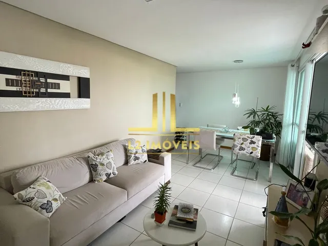 Imagem 4: APARTAMENTO - 3/4 SENDO 1 SUÍTE - 85M² - 02 VAGAS - LAURO DE FREITAS