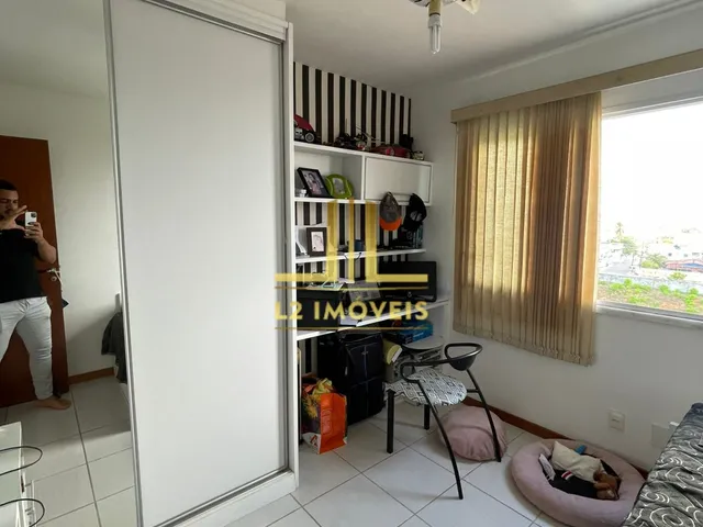 Imagem 13: APARTAMENTO - 3/4 SENDO 1 SUÍTE - 85M² - 02 VAGAS - LAURO DE FREITAS
