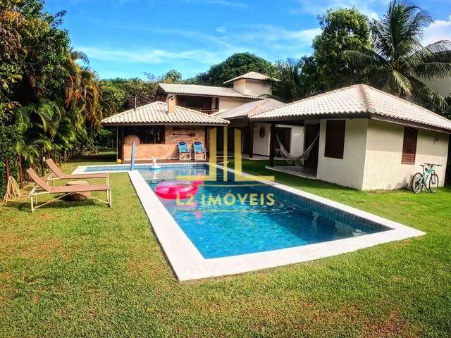 Imagem: CASA ALTO PADRÃO - 5 QUARTOS SENDO 3 SUÍTES