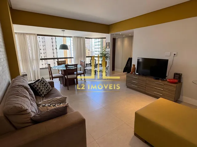 Imagem: O apartamento possui 3 Dormitórios, 1 Suíte, 2 Banheiros