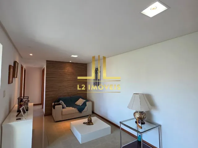 Imagem 4: APARTAMENTO - 3 QUARTOS SENDO 1 SUÍTE - NASCENTE - PORTEIRA FECHADA - LAURO DE FREITAS