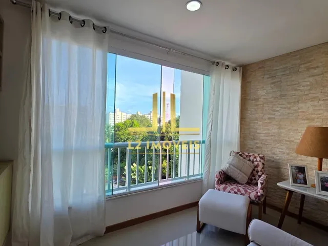 Imagem 7: APARTAMENTO - 3 QUARTOS SENDO 1 SUÍTE - NASCENTE - PORTEIRA FECHADA - LAURO DE FREITAS