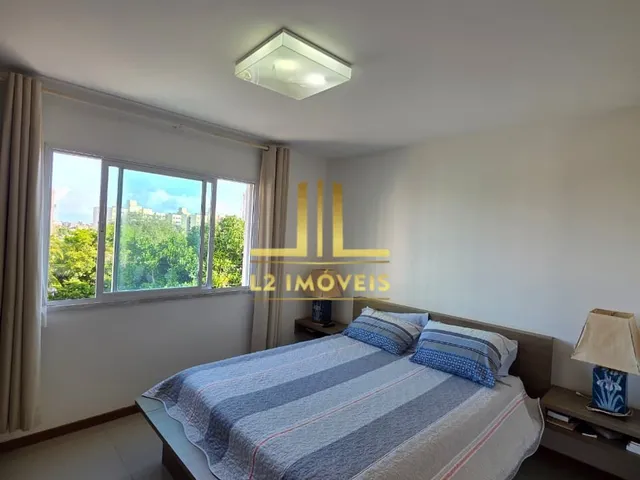 Imagem 10: APARTAMENTO - 3 QUARTOS SENDO 1 SUÍTE - NASCENTE - PORTEIRA FECHADA - LAURO DE FREITAS