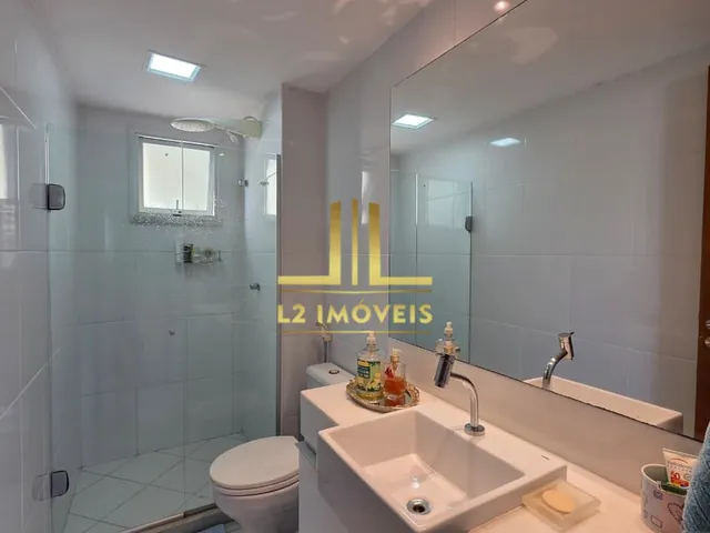 Imagem 16: APARTAMENTO - 3 QUARTOS SENDO 1 SUÍTE - NASCENTE - PORTEIRA FECHADA - LAURO DE FREITAS