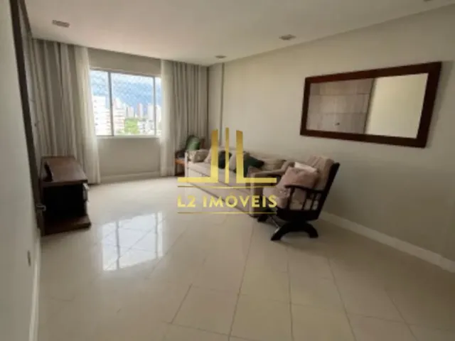 Imagem: O apartamento possui 2 Dormitórios, 1 Suíte, 3 Banheiros,