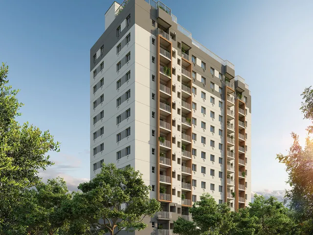 Imagem: Apartamento À Venda no Bairro Engenho de
