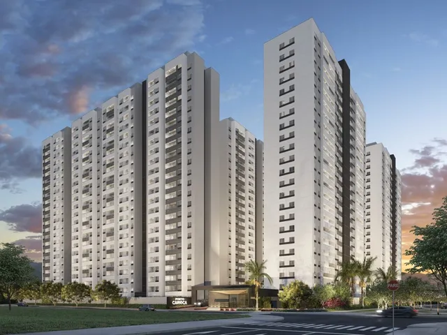 Imagem: Apartamento à venda no bairro Santo Cristo