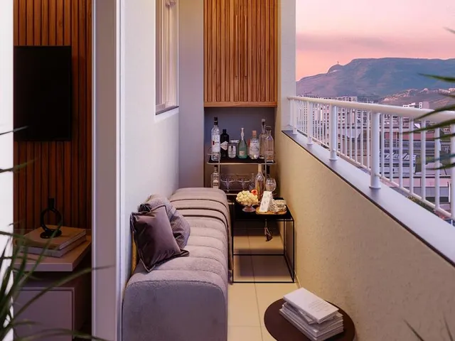 Imagem 7: Apartamento à venda no bairro Triagem - Rio de Janeiro/RJ