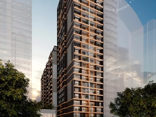 Imagem: Metropolitan Consolação - Residencial