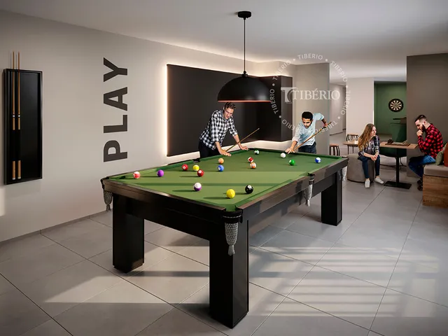 Imagem 10: Metropolitan Consolação - Residencial
