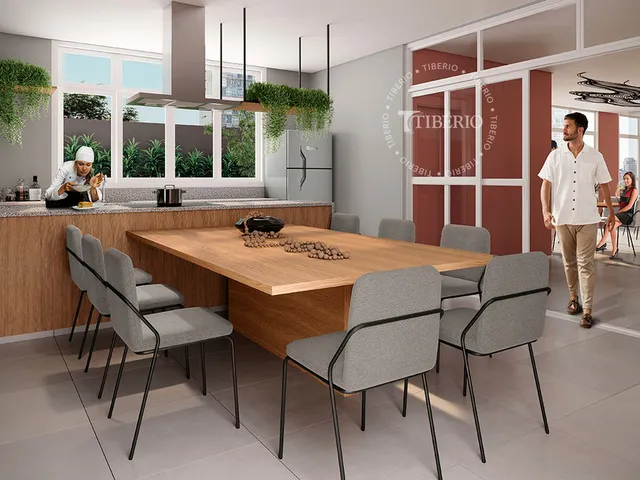 Imagem 13: Metropolitan Consolação - Residencial
