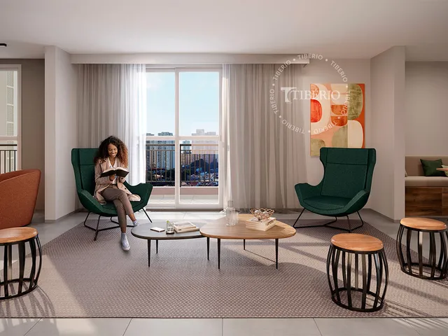 Imagem 16: Metropolitan Consolação - Residencial
