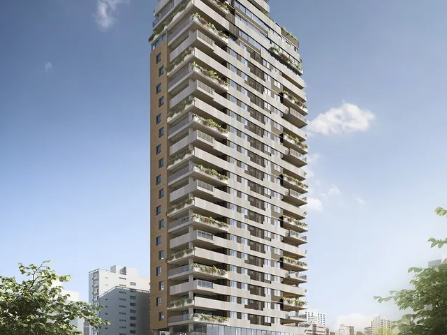 Imagem: COBERTURA RESIDENCIAL em São Paulo - SP