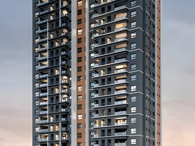 Imagem: Ápice Vila Yara - Apartamento à venda