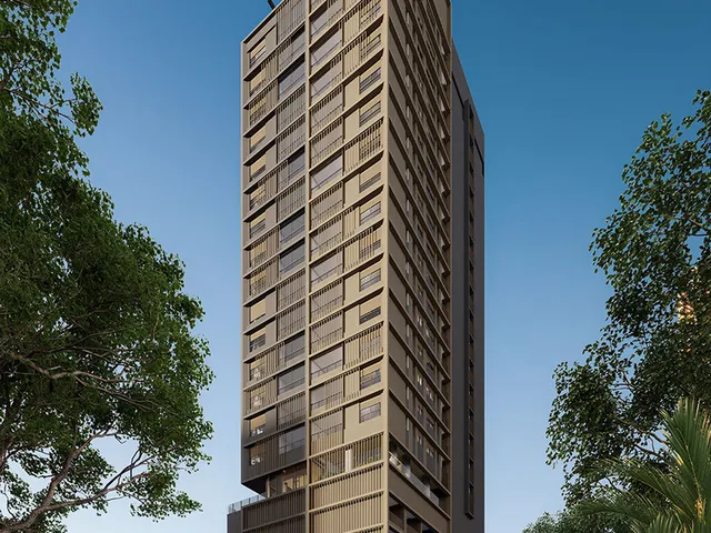 Imagem: COBERTURA RESIDENCIAL em São Paulo - SP
