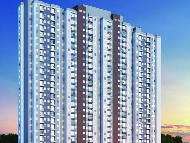 Imagem: Apartamento Residencial em São Paulo