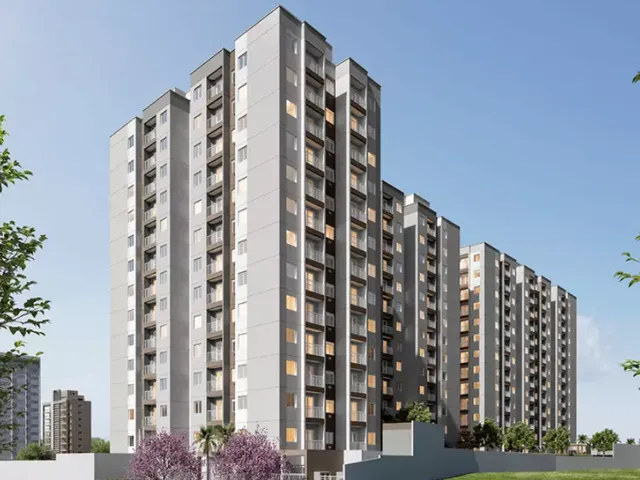 Imagem: Apartamento Residencial em São Paulo