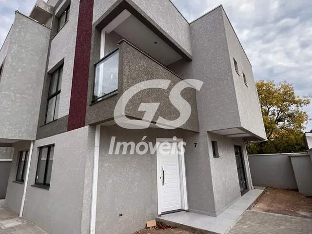 Imagem: CASA RESIDENCIAL em CURITIBA - PR, UBERABA