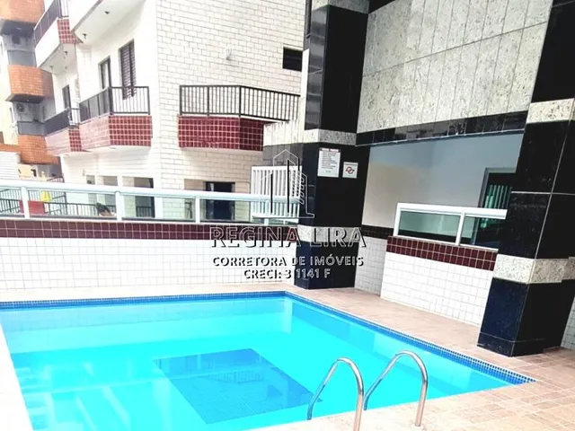 Imagem: Apartamento 2 Dorm com Sacada, Piscina