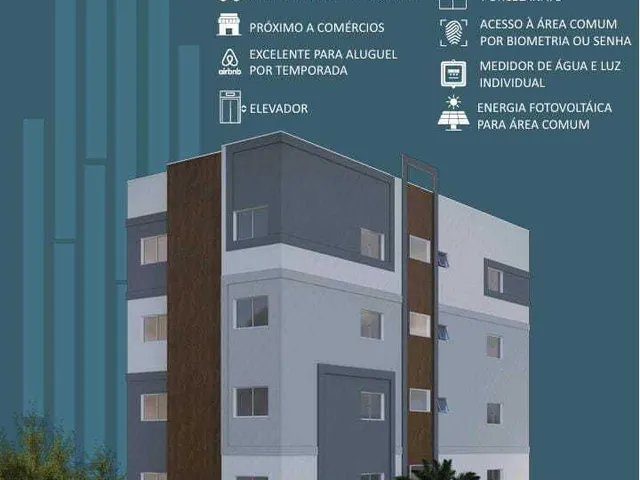 Imagem: Apartamento à venda no bairro Centro