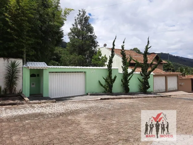 Imagem: Casa à venda no bairro Chácara São Francisco