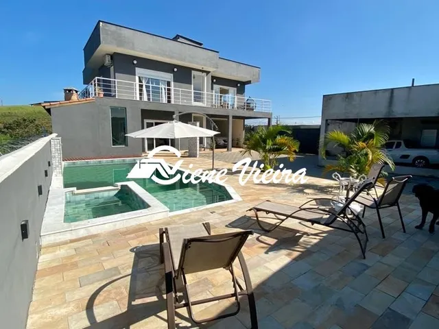 Imagem: Casa Residencial em santa Isabel - Sp, Jardim