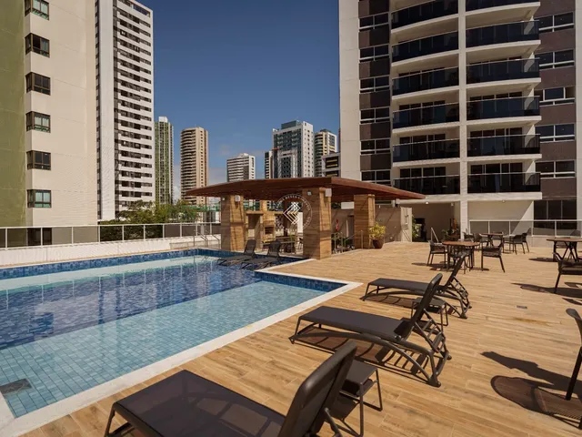 Imagem 1: Apartamento Alto Padrão no melhor de Boa Viagem com 162m² e 4 quartos