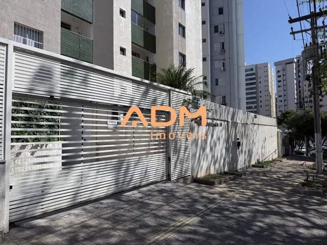Imagem 1: Aparamento 3 Qtos - Sendo 1 Suíte - Itapuã III - Pedro Ludovico - 80m²