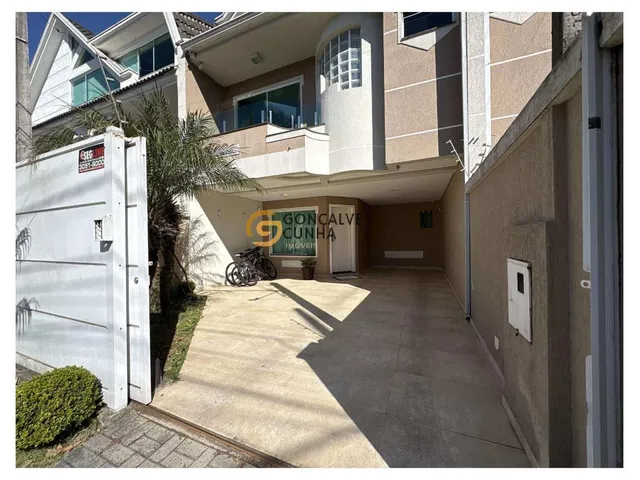 Imagem 1: Triplex à venda em Curitiba, Bacacheri, com 3 quartos, 260m²
