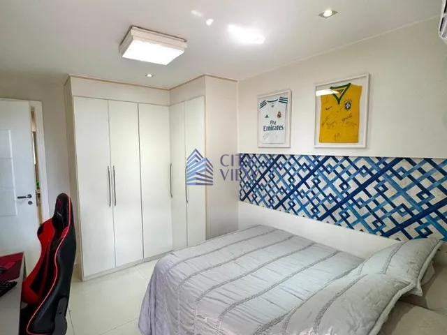 Imagem 8: COBERTURA 4 QUARTOS DE 235M² - CONDOMÍNIO BLUE ONE - BARRA DA TIJUCA