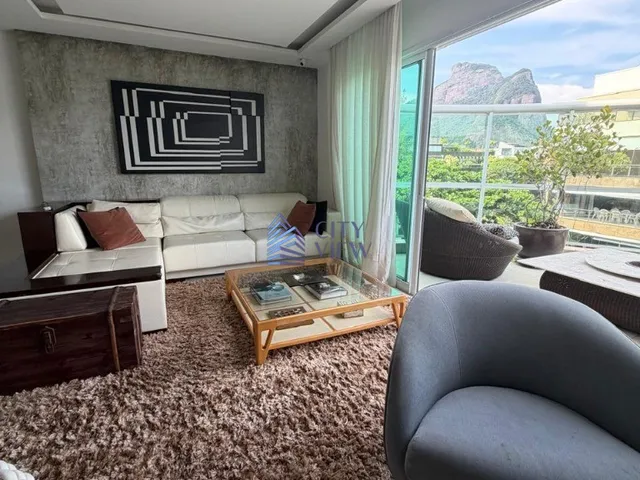 Imagem 4: COBERTURA 3 QUARTOS DE 180M² - JARDIM OCEÂNICO