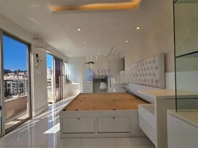 Imagem 8: COBERTURA 4 SUÍTES DE 292M² - CONDOMÍNIO BETON - BARRA DA TIJUCA