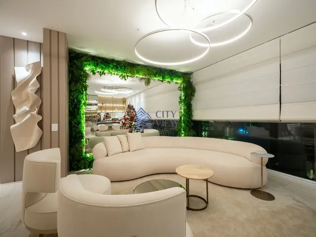 Imagem 3: APARTAMENTO 3 SUÍTES DE 266M² - CONDOMÍNIO RISERVA GOLF MARE RESIDENZIALE - BARRA DA