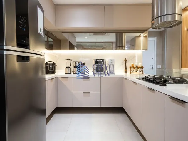Imagem 9: APARTAMENTO 3 SUÍTES DE 266M² - CONDOMÍNIO RISERVA GOLF MARE RESIDENZIALE - BARRA DA