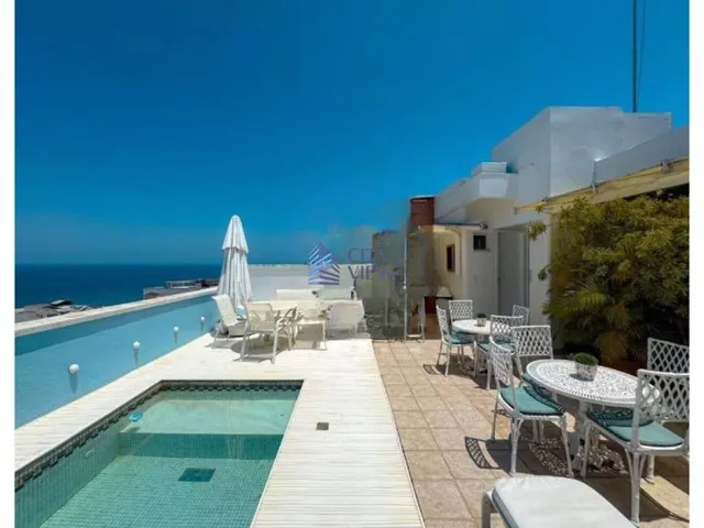 Imagem 2: COBERTURA 4 QUARTOS DE 457M² - IPANEMA