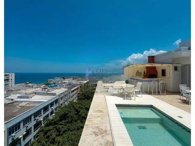 Imagem 5: COBERTURA 4 QUARTOS DE 457M² - IPANEMA