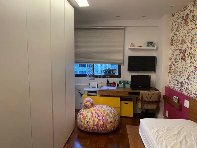 Imagem 4: VENDEMOS EXCELENTE COPERTURA DUPLEX EM LARANJEIRAS COM 3 QUARTOS - 260M²