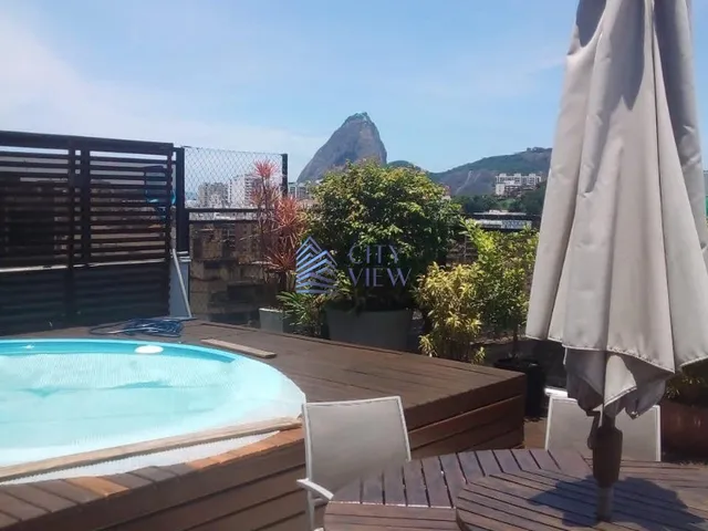 Imagem 13: VENDEMOS EXCELENTE COPERTURA DUPLEX EM LARANJEIRAS COM 3 QUARTOS - 260M²