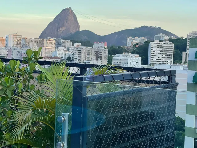 Imagem 14: VENDEMOS EXCELENTE COPERTURA DUPLEX EM LARANJEIRAS COM 3 QUARTOS - 260M²