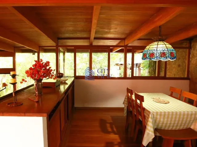 Imagem 4: VENDEMOS CASA CONTEMPORÂNEA EM 2 PLANOS COM 3 QUARTOS NO JARDIM BOTÂNICO - 360M²