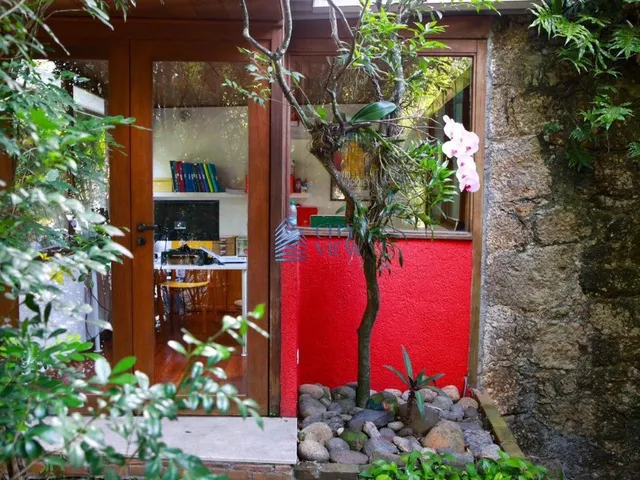 Imagem 7: VENDEMOS CASA CONTEMPORÂNEA EM 2 PLANOS COM 3 QUARTOS NO JARDIM BOTÂNICO - 360M²