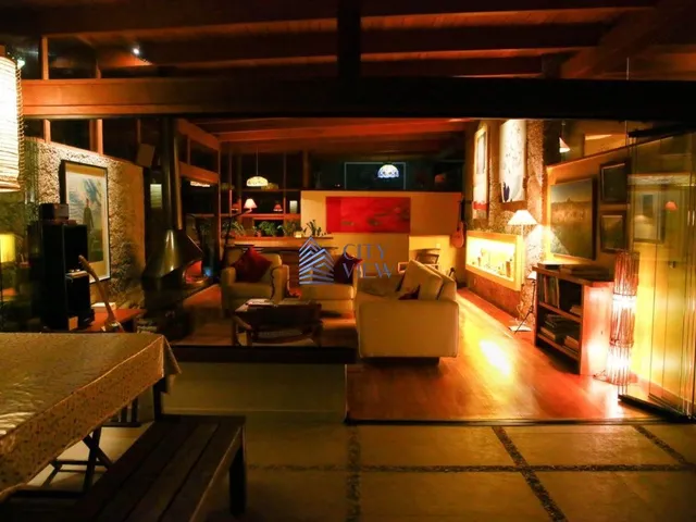 Imagem 10: VENDEMOS CASA CONTEMPORÂNEA EM 2 PLANOS COM 3 QUARTOS NO JARDIM BOTÂNICO - 360M²